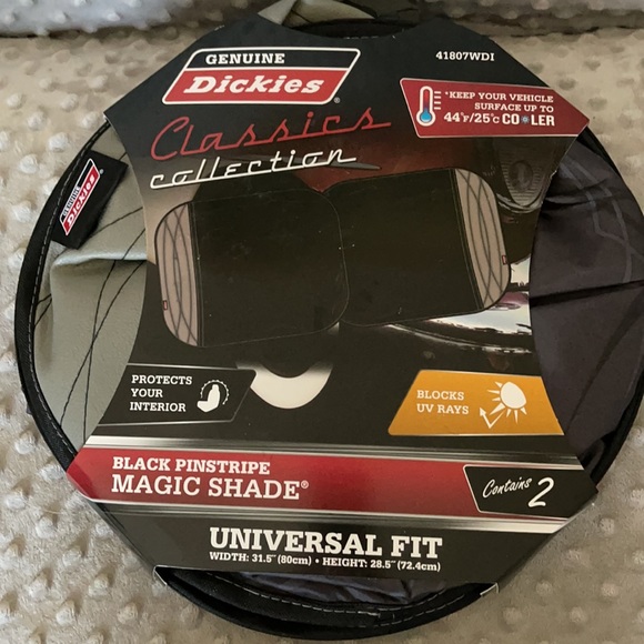 clearance Magic Shade / universal fit / Blocks UV rays - Picture 3 of 5